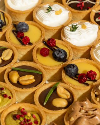 Novinka Big Mix Tartalets - všetky vaše obľúbené mini tartaletky spolu v jednom balení. 🥰🧁 Objavte našu novinku na...